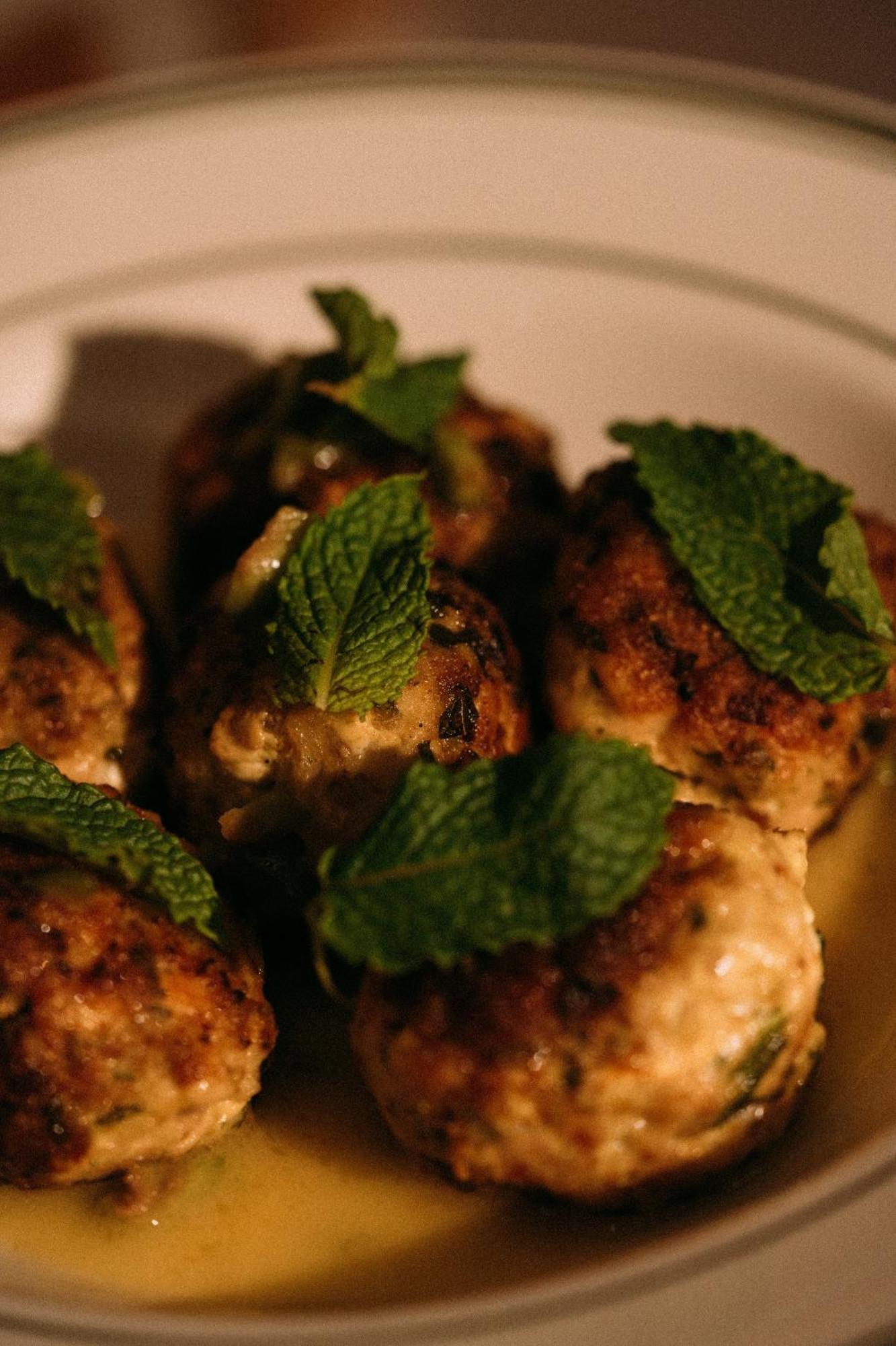 Montauk Manor Hotel Eksteriør billede Falafel