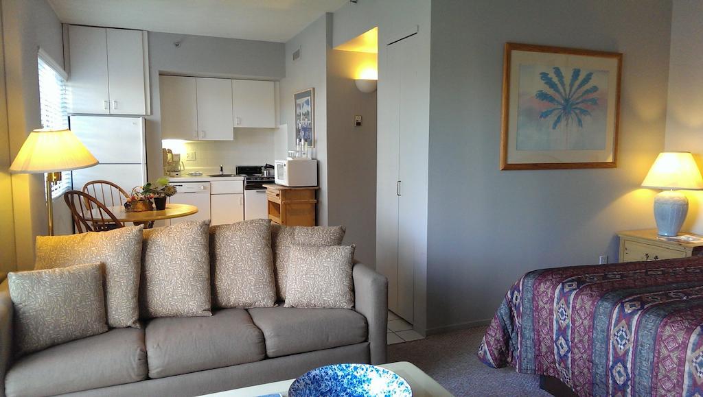 Montauk Manor Hotel Værelse billede A studio apartment