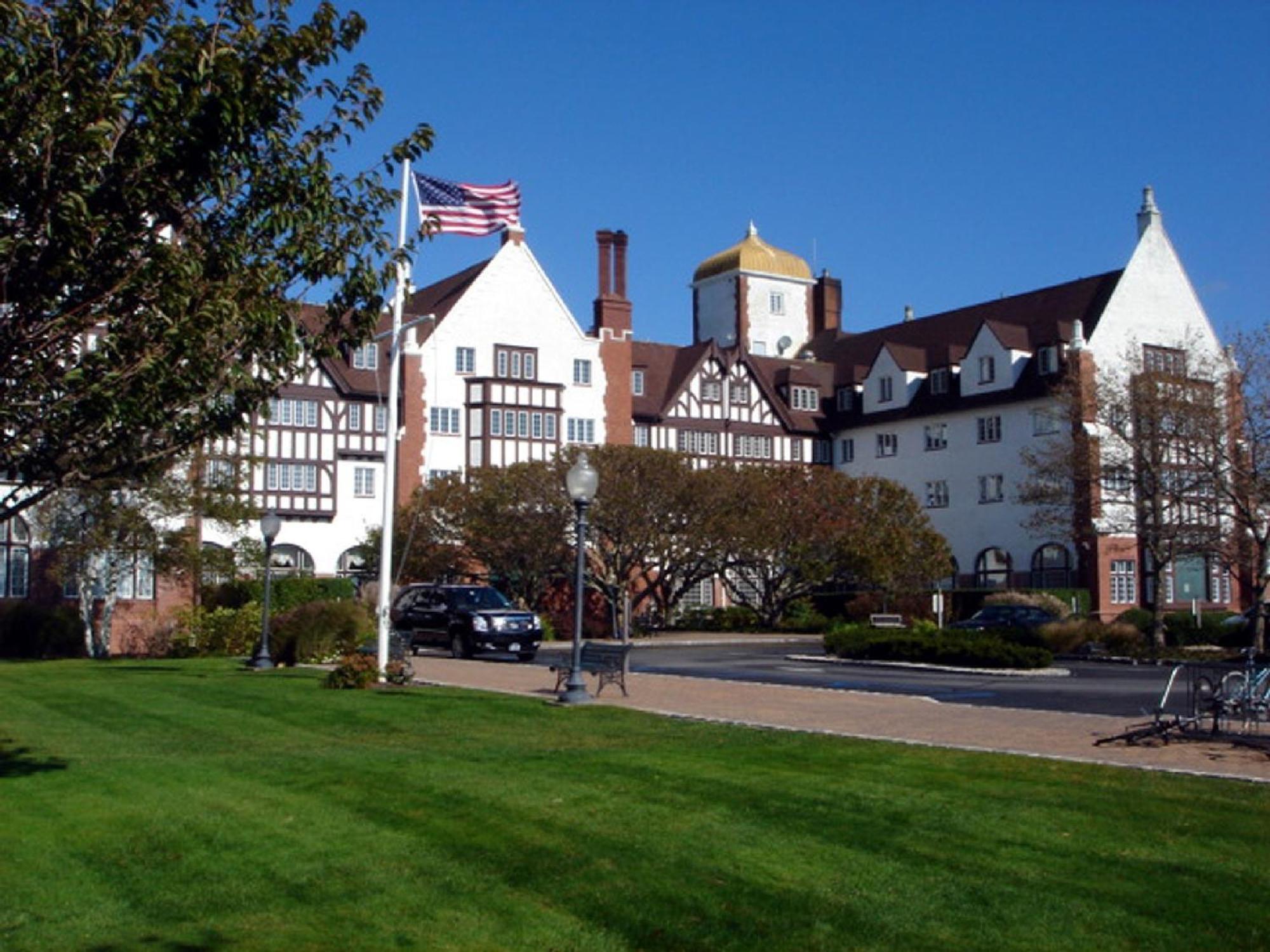 Montauk Manor Hotel Eksteriør billede The Inn at Gadsden's Point
